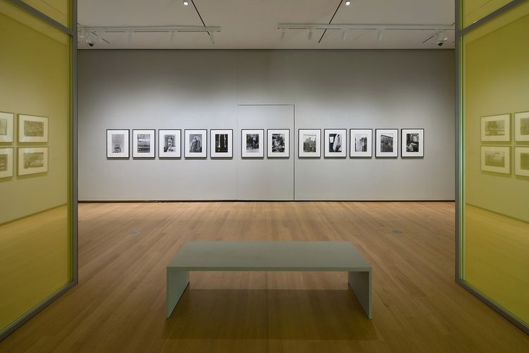 Installation view, Pictures from the Real World, Museum of the City of New York · 2025 (8)