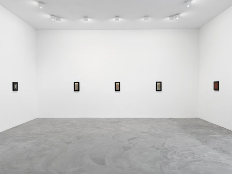 Installation view, The Cosmic View, Matthew Marks Gallery · 2026 (8)