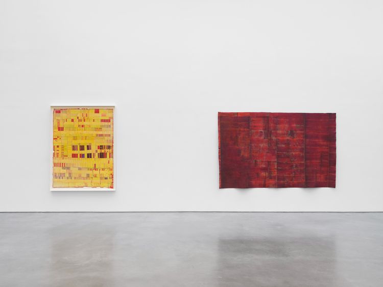 Installation view, My Home, Lisson, 504 W 24th Street · 2026 (8)