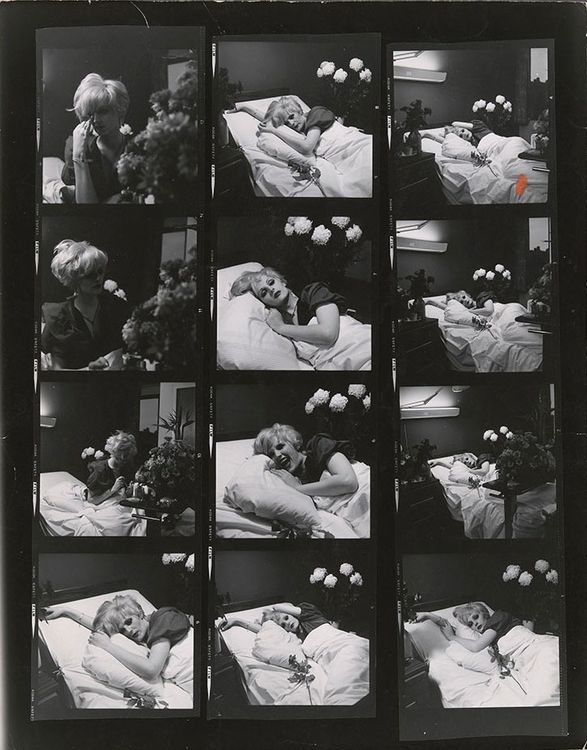 Installation view, Hujar:Contact, The Morgan Library & Museum · 2026 (11)