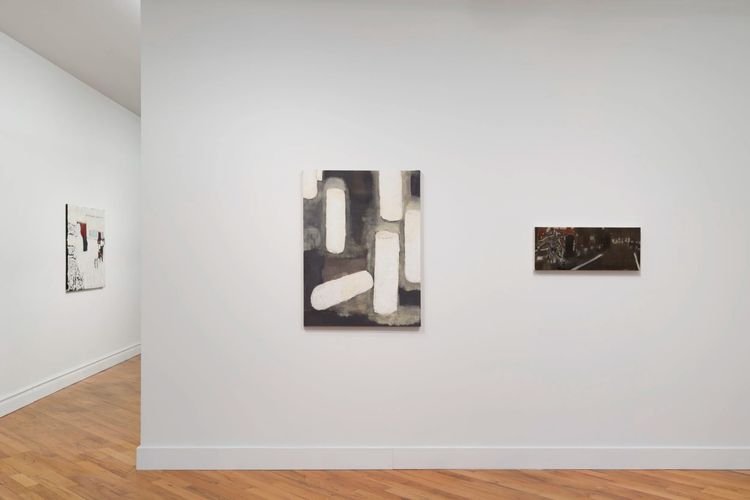 Installation view, A flower in the ending, David Peter Francis · 2026 (1)