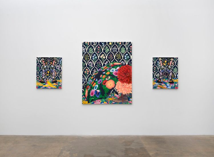 Installation view, Groundskeeper, Vielmetter · 2026 (7)
