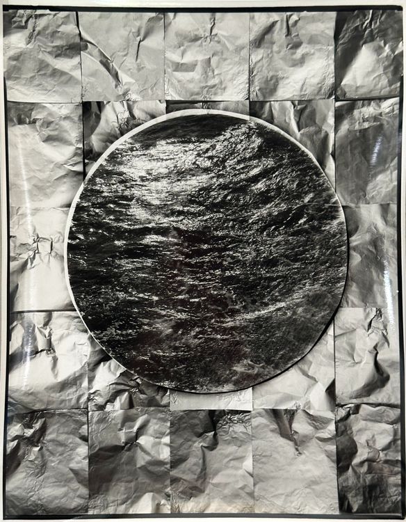 Installation view, Sun Circle Sea, Seasons