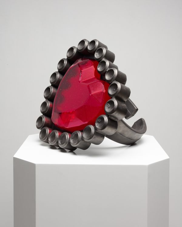 Installation view, Souvenir, Karma Gallery · 2025 (9)