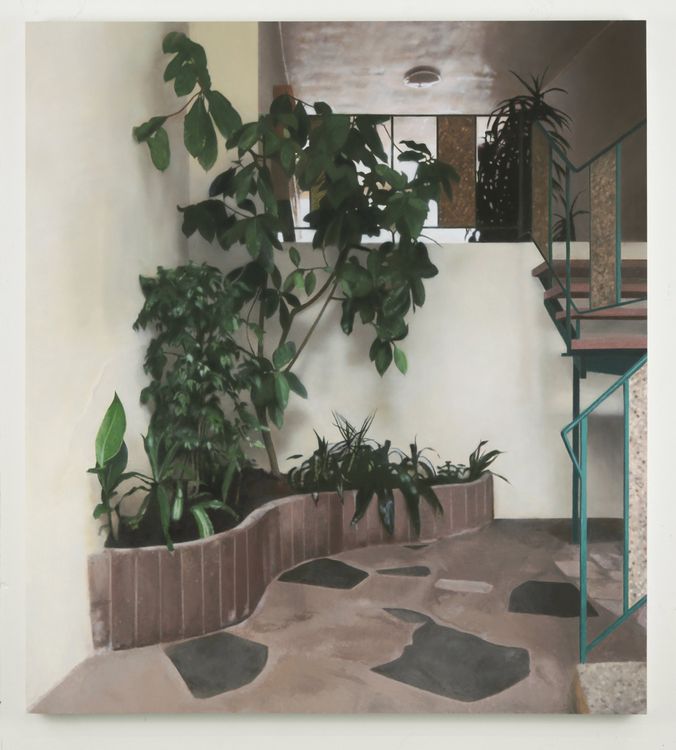 Installation view, Paul Winstanley, 1301 PE · 2026 (8)