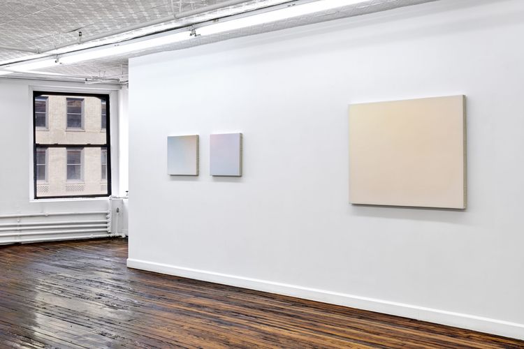 Installation view, Dissolves, Off Paradise · 2025 (7)