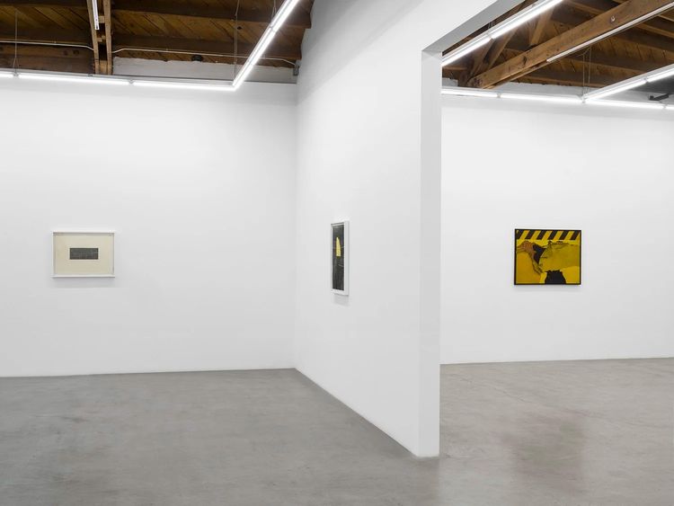 Installation view, L.A. Times, Parrasch Heijnen Gallery · 2026 (8)