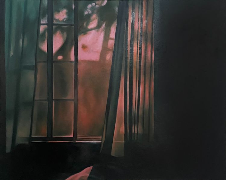 Installation view, New Paintings, Billis Williams Gallery · 2026 (9)