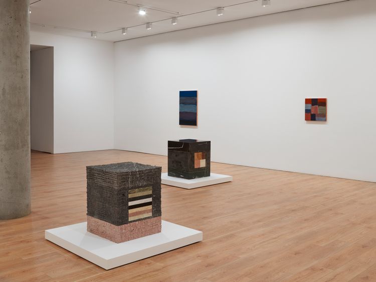 Installation view, Tower, Lisson, 508 W 24th Street · 2025 (7)