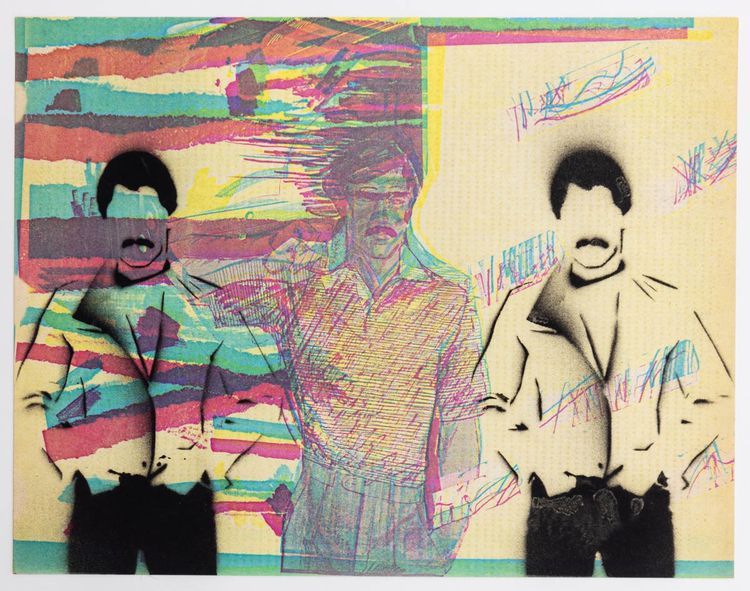 Installation view, Teddy Sandoval and the Butch Gardens School of Art, El Museo Del Barrio · 2026 (6)