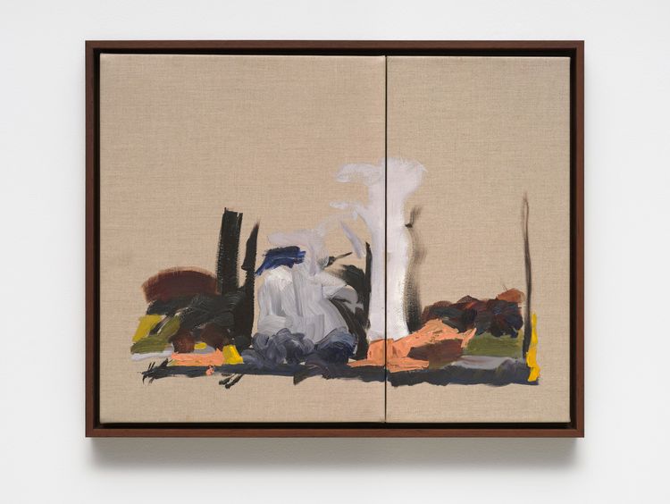 Installation view, Pink Morongo, Vielmetter · 2025 (8)
