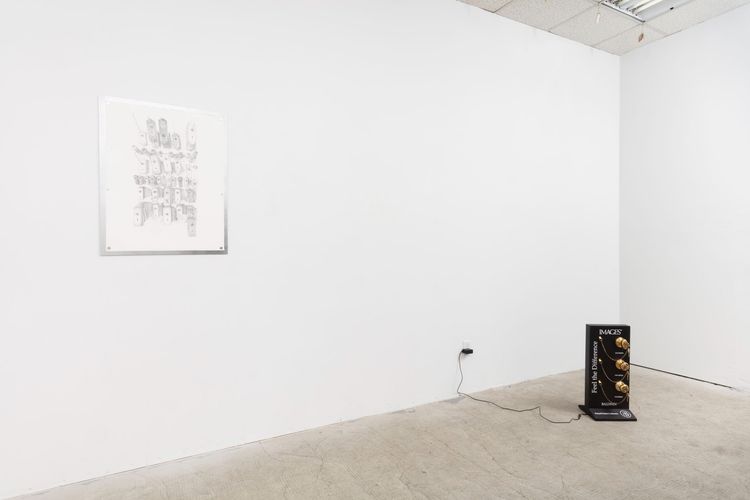 Installation view, Images, Gene's Dispensary · 2025 (6)