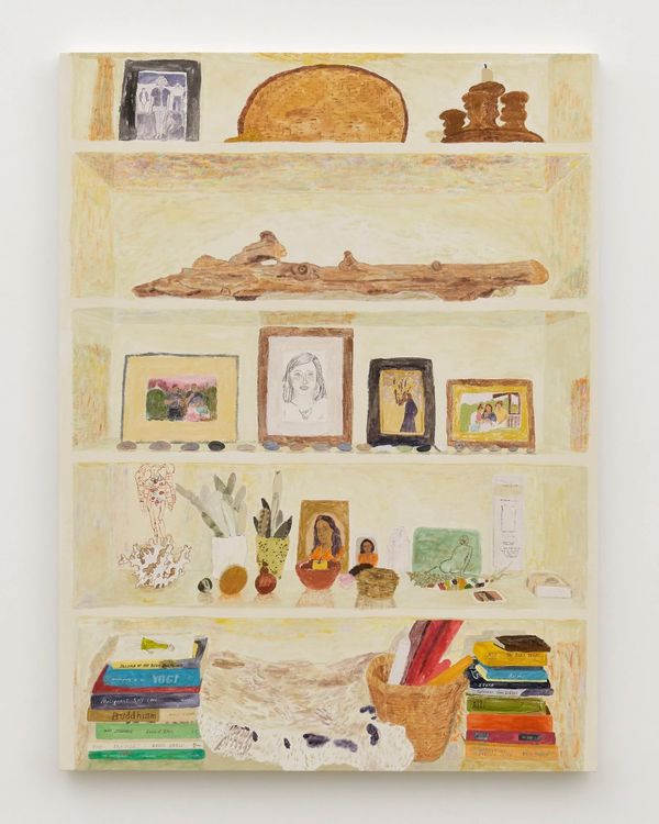 Installation view, Flowers and Mushrooms, The Pit · 2026 (17)