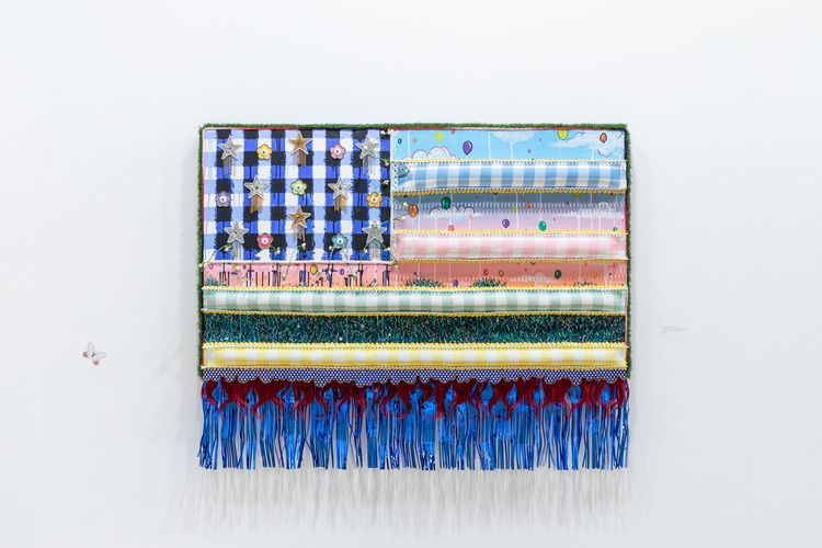 Installation view, Freak Flags, Sargent's Daughters · 2026 (5)