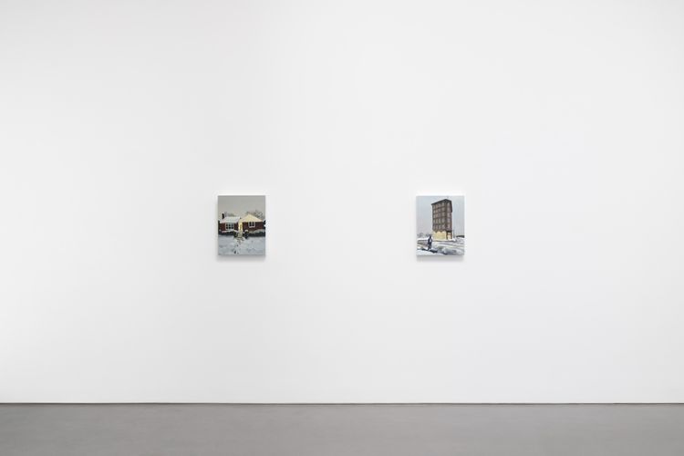Installation view, Host, Lisson Gallery · 2026 (7)