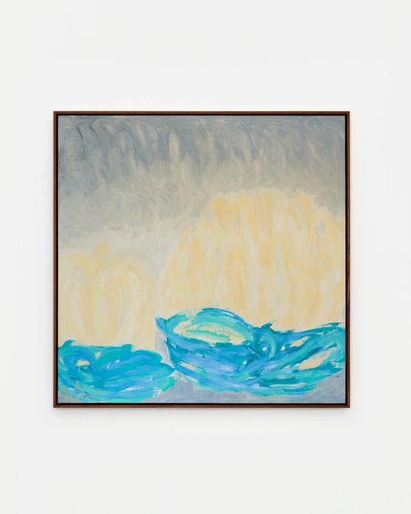 Installation view, 果てしない Boundless, Sea View Gallery  · 2026 (2)