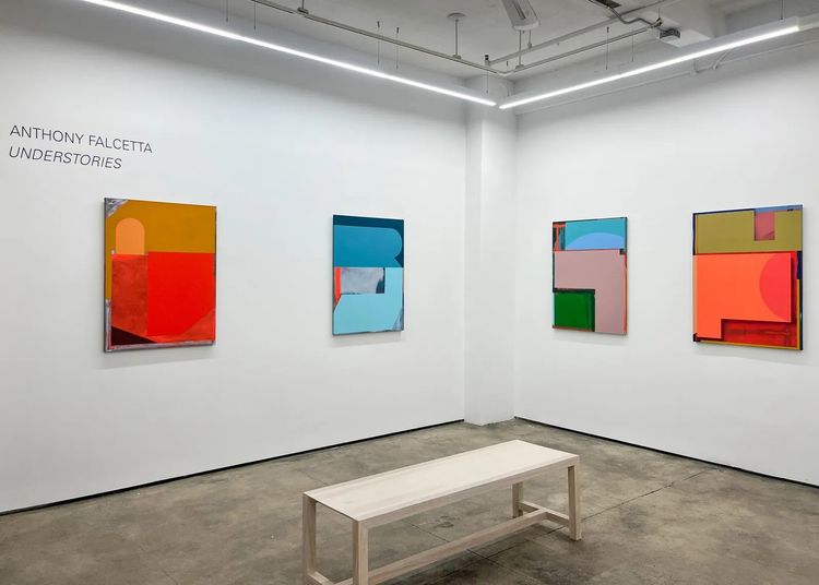 Installation view, Understories , Kathryn Markel Fine Arts, 529 West 20th Street · 2026 (1)