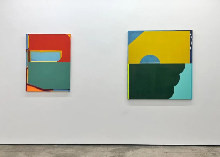 Installation view, Understories , Kathryn Markel Fine Arts, 529 West 20th Street · 2026 (5)