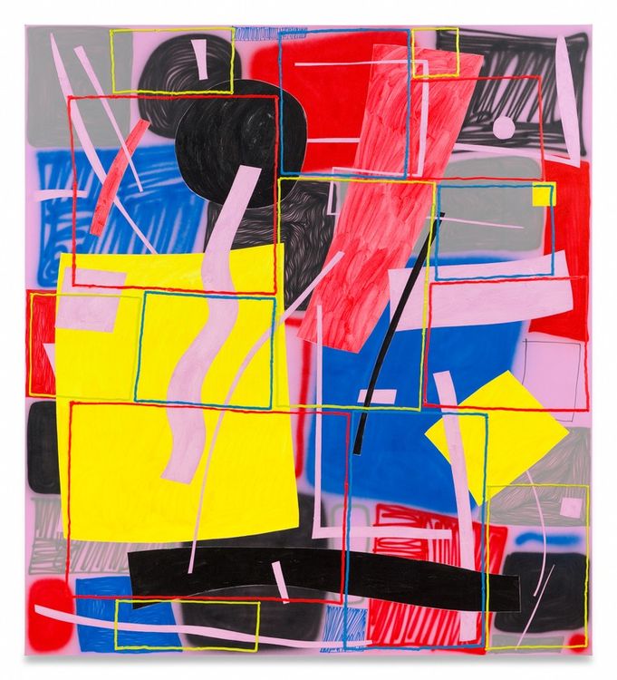 Installation view, IM/MATERIAL, Miles McEnery, 511 W 22nd Street · 2026 (25)