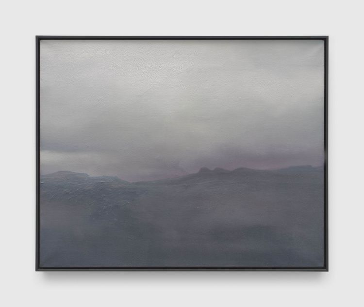 Installation view, Landschaften, David Zwirner, 537 West 20th Street · 2026 (23)