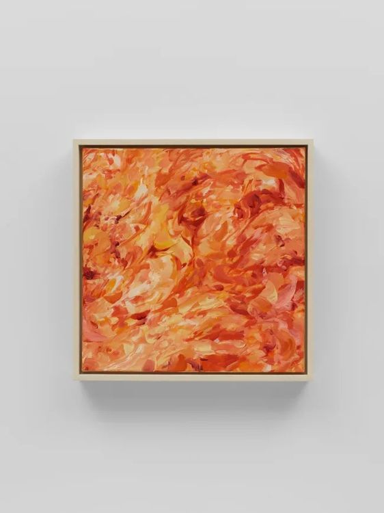 Installation view, Beckon, Charles Moffett · 2026 (4)