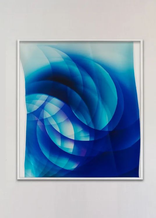 Installation view, Portraits, CHART