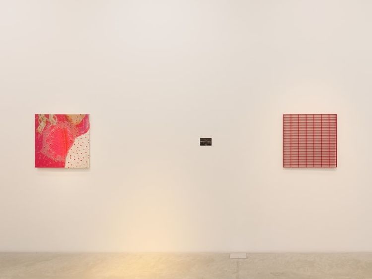 Installation view, Facial, Amant · 2025 (7)