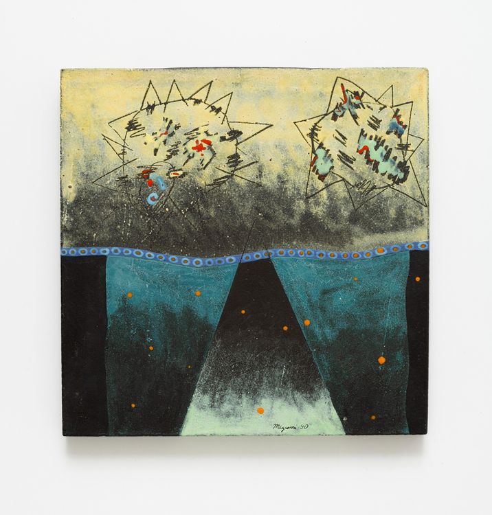 Installation view, Letter to the World, Ortuzar · 2026 (30)