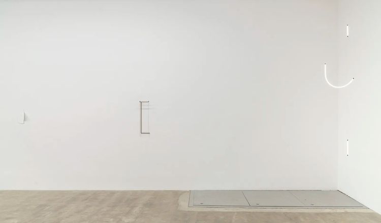 Installation view, Jong Oh, Marc Straus, Tribeca · 2026 (6)