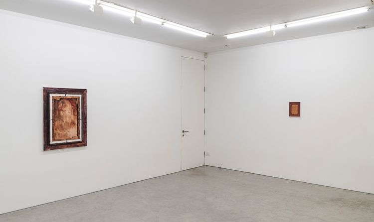 Installation view, Verso, Fredericks & Freiser · 2026 (4)