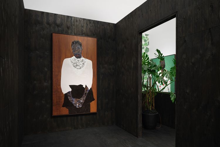 Installation view, I Bring Home With Me, Roberts Projects · 2026 (2)