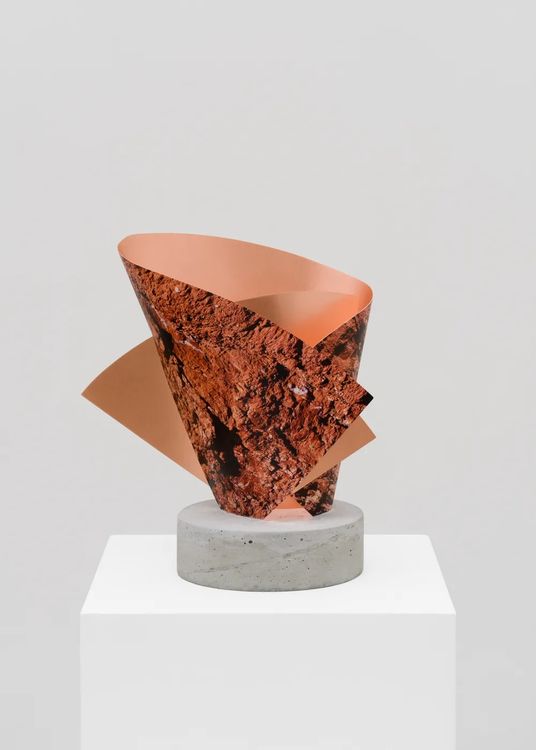 Installation view, Stone's Throw, GRIMM Gallery · 2026 (15)