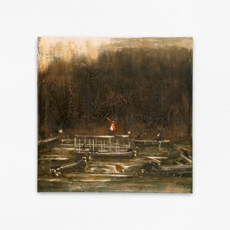Installation view, Matthias Franz, GRIMM Gallery · 2026 (13)