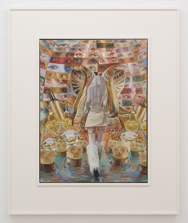 Installation view, Guest Room, Lomex, 89 Walker Street · 2026 (18)