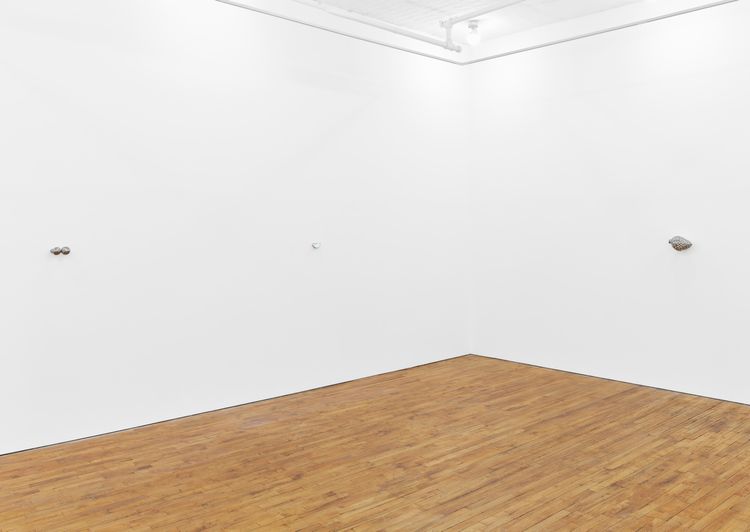 Installation view, Nouvelles Sculptures, Tara Downs · 2026 (3)