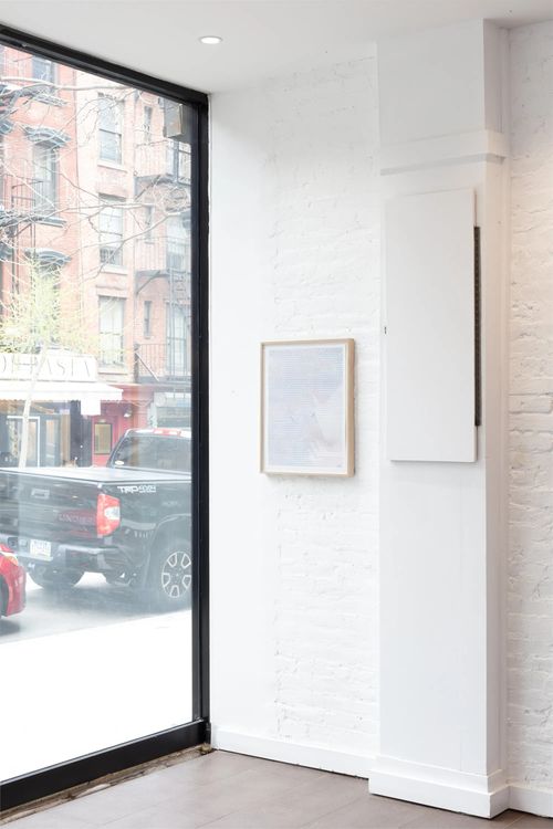 Installation view, Senescenence, Nguyen Wahed · 2026 (8)