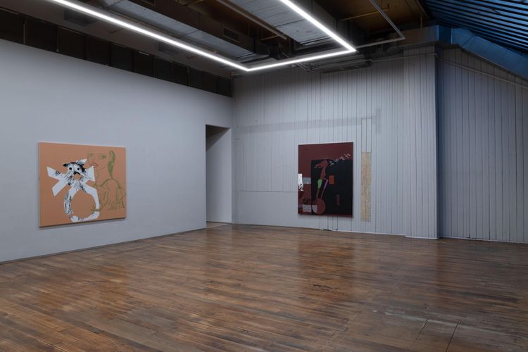 Installation view, Kugel XL, YveYANG Gallery · 2025 (10)