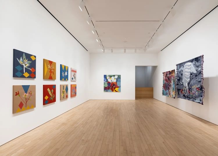 Installation view, From root to rain, Jane Lombard Gallery · 2026 (9)