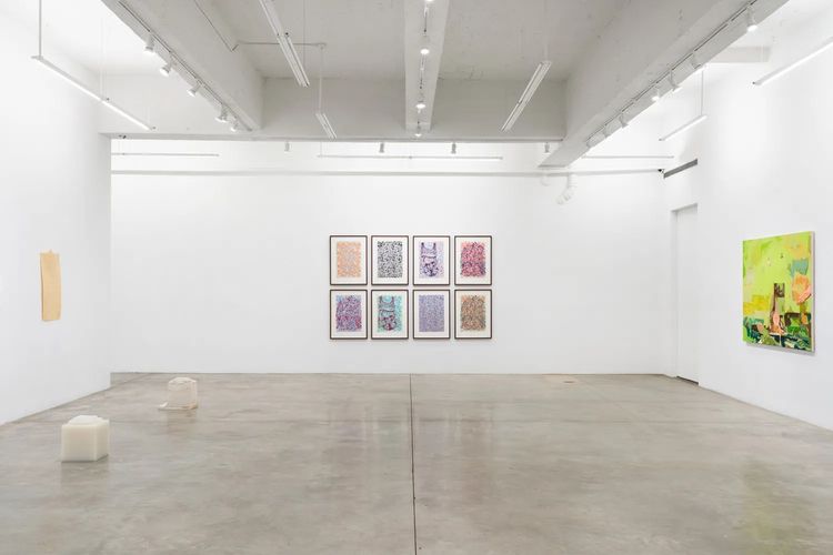 Installation view, Half Memory, Twice Remembered, Tina Kim Gallery · 2026 (6)