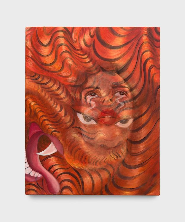 Installation view, How to Hold a Wild Thing, Rajiv Menon Contemporary · 2026 (11)