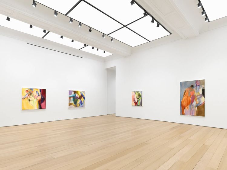 Installation view, Continuities, Alexander Gray Associates · 2026 (3)