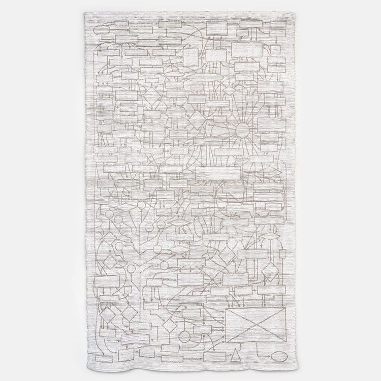Installation view, Flowchart, Tanya Bonakdar Gallery, New York · 2025 (2)