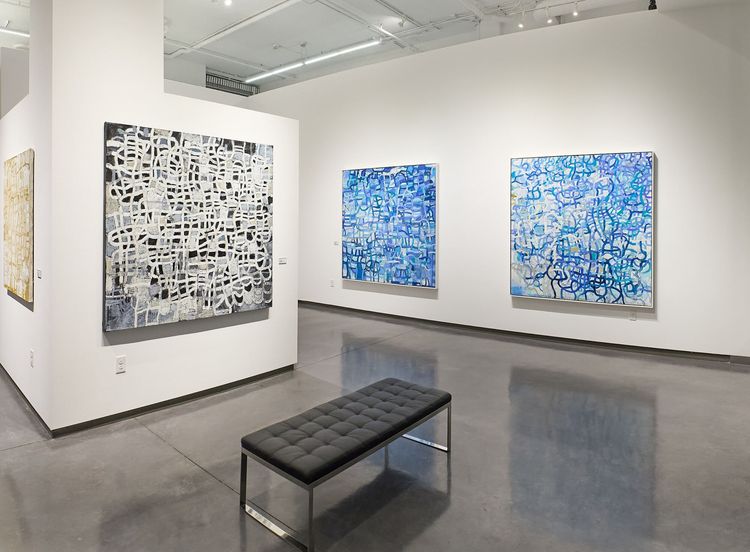 Installation view, Impermanence, Andrea Schwartz Gallery · 2025 (4)