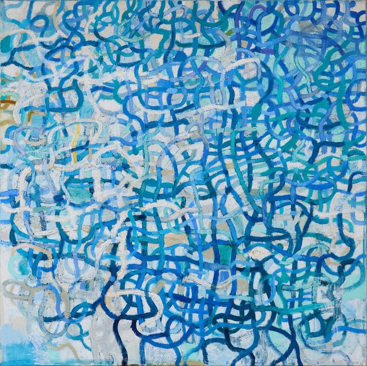 Installation view, Impermanence, Andrea Schwartz Gallery · 2025 (8)