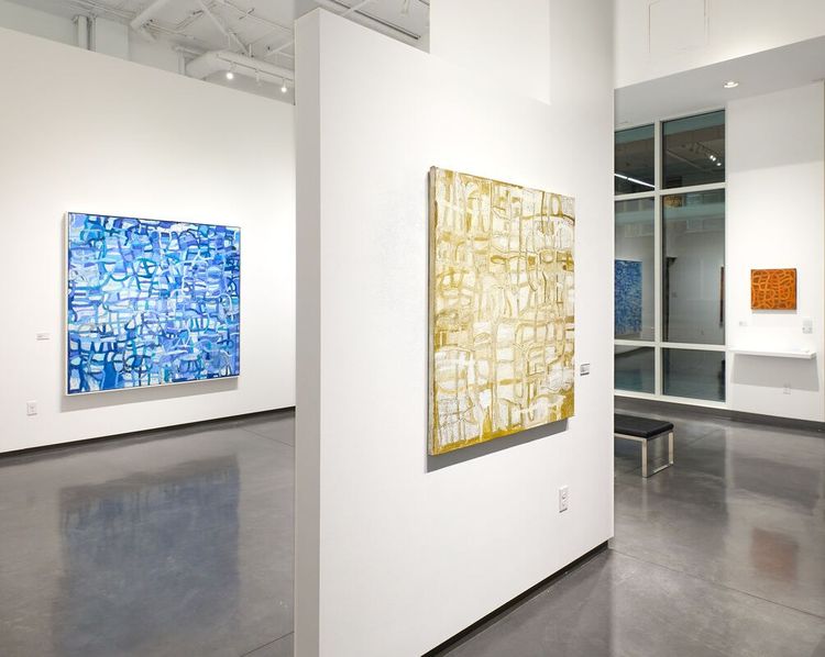 Installation view, Impermanence, Andrea Schwartz Gallery · 2025 (3)