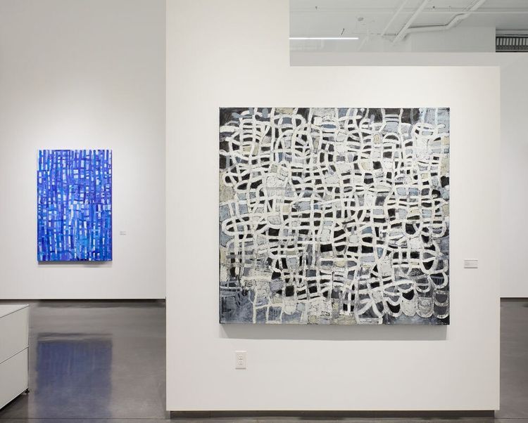 Installation view, Impermanence, Andrea Schwartz Gallery · 2025 (2)