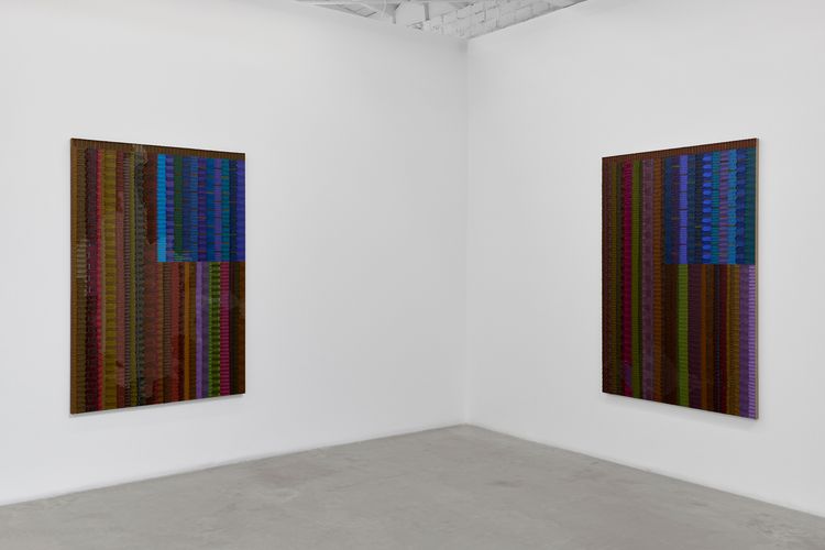 Installation view, Inheritance, Luis De Jesus Los Angeles · 2026 (2)