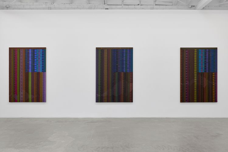 Installation view, Inheritance, Luis De Jesus Los Angeles · 2026 (3)