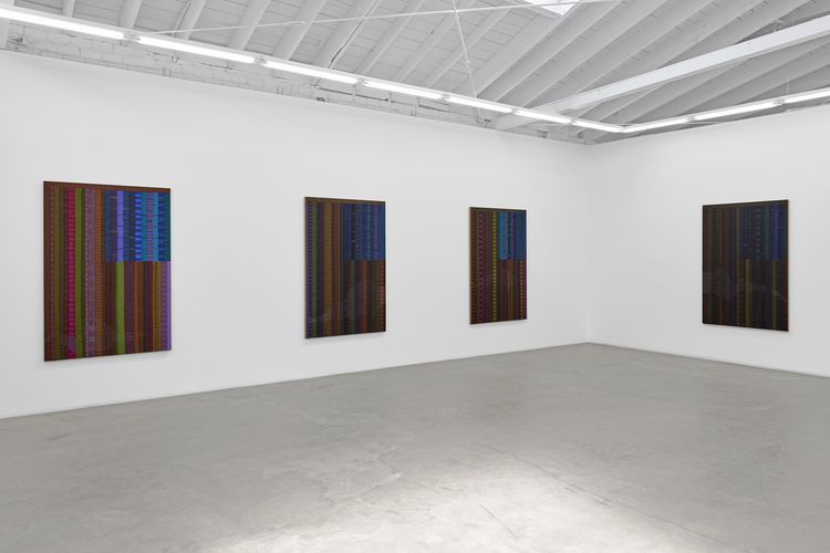 Installation view, Inheritance, Luis De Jesus Los Angeles · 2026 (4)
