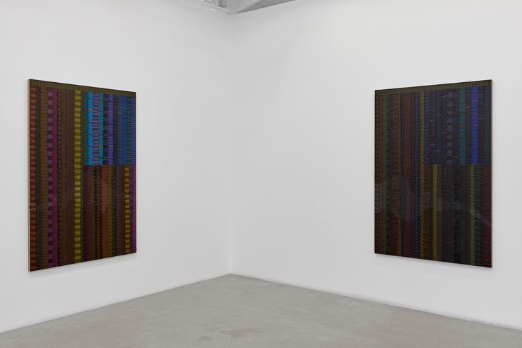 Installation view, Inheritance, Luis De Jesus Los Angeles · 2026 (5)